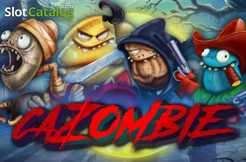 Cazombie слот