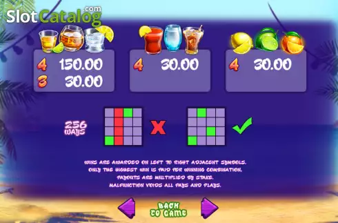 Скрин6. Shake! Shake! (Felix Gaming) слот