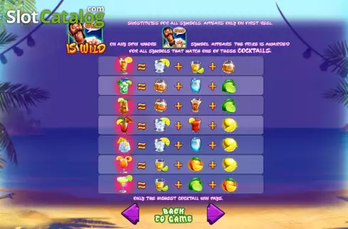 Скрин5. Shake! Shake! (Felix Gaming) слот