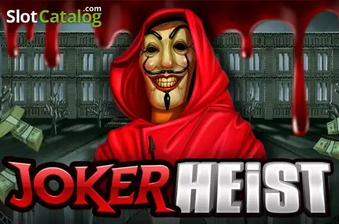 Joker Heist слот