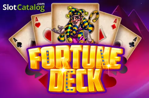 Fortune Deck слот