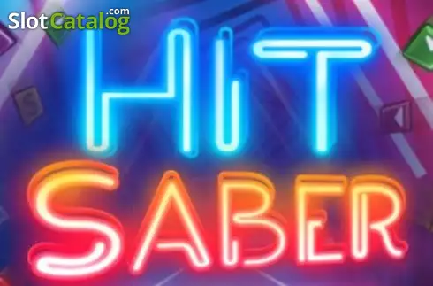 Hit Saber логотип