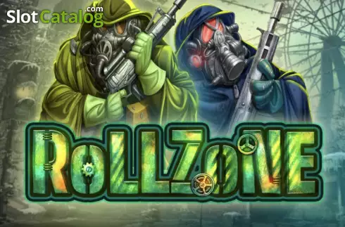 The RollZone логотип
