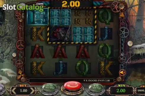 Скрин3. The RollZone слот