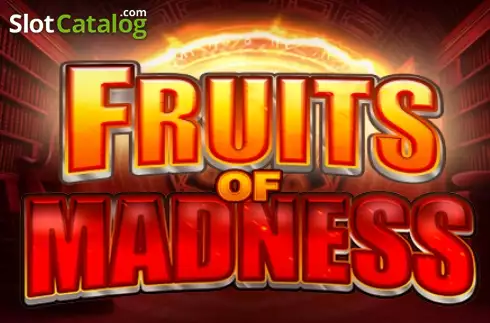 Fruits Of Madness слот