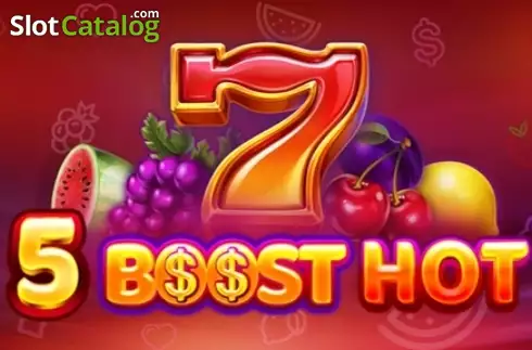 5 Boost Hot слот