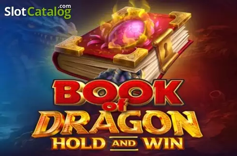 Book of Dragon Hold and Win Felix Gaming