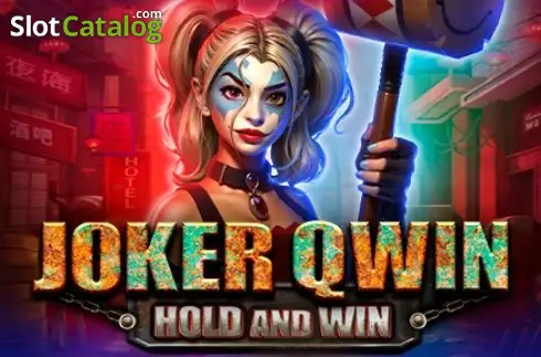 Joker Qwin - Hold and Win слот
