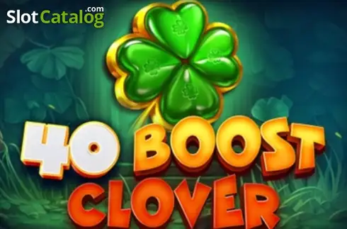 40 Boost Clover слот