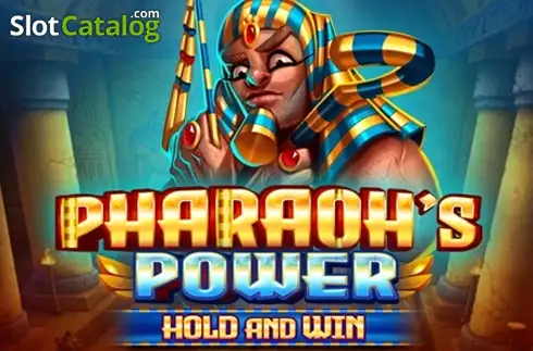 Pharaoh's Power - Hold and Win логотип