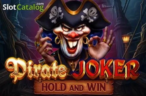 Pirate Joker Hold And Win слот