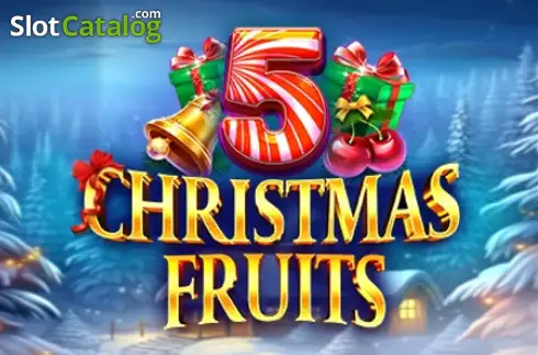 5 Christmas Fruits слот