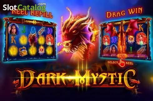 Dark Mystic логотип