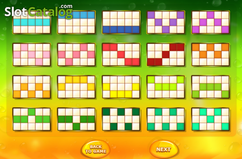 Скрин5. Fruity Mania слот