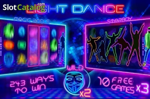 Light Dance слот