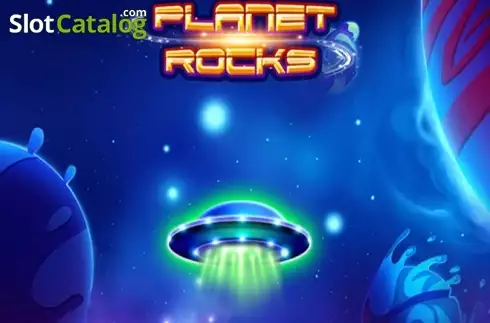 Planet Rocks слот