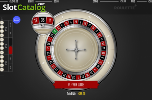 Скрин5. Roulette Plus (Felt) слот