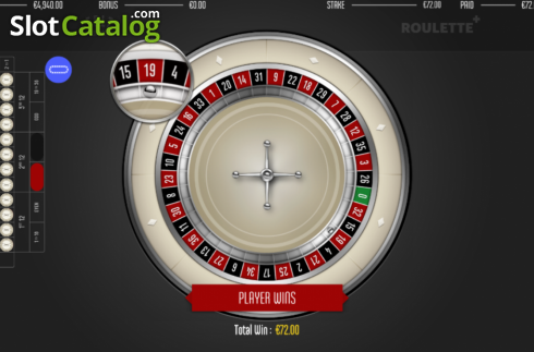 Скрин6. Roulette Plus (Felt) слот