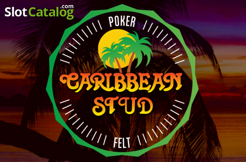 Caribbean Stud (Felt Gaming) слот