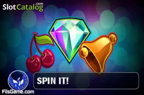 Spin It логотип