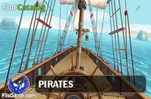 Pirates (Fils Game) логотип