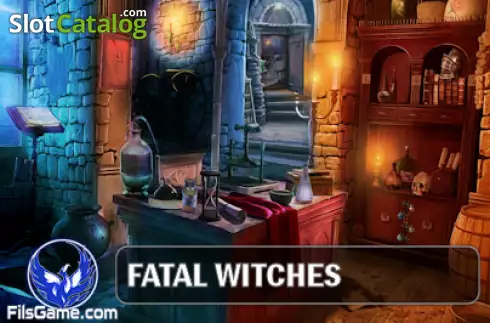 Fatal Witches слот