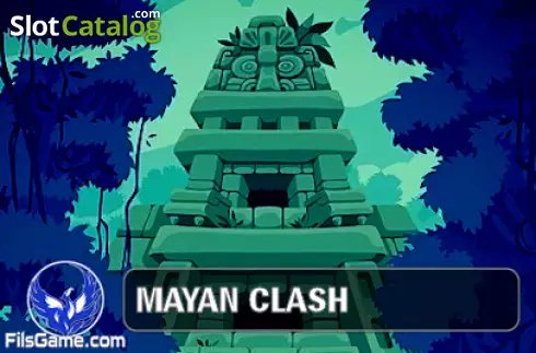 Mayan Clash логотип