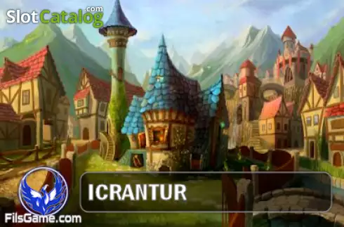 Icrantur логотип