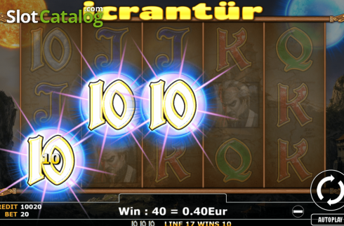 Скрин4. Icrantur слот
