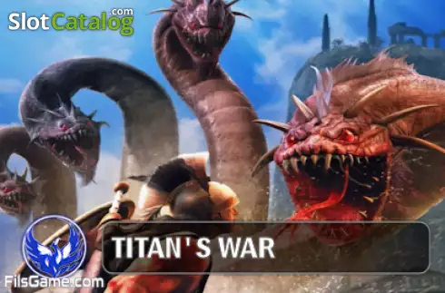 Titans War логотип