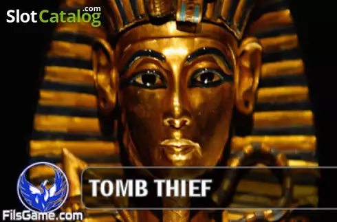 Tomb Thief логотип