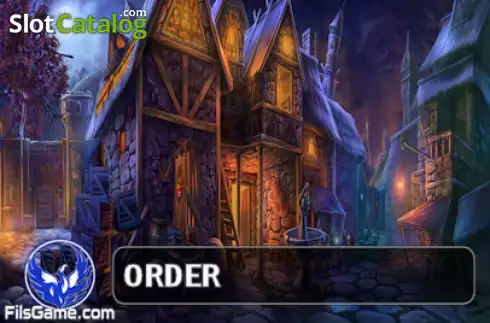 Order логотип