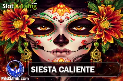 Siesta Caliente логотип