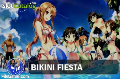 Bikini Fiesta слот