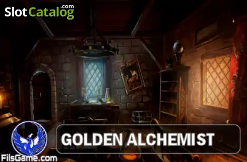 Golden Alchemist слот