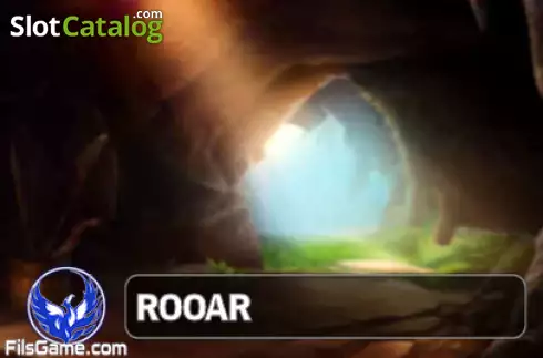Rooar слот