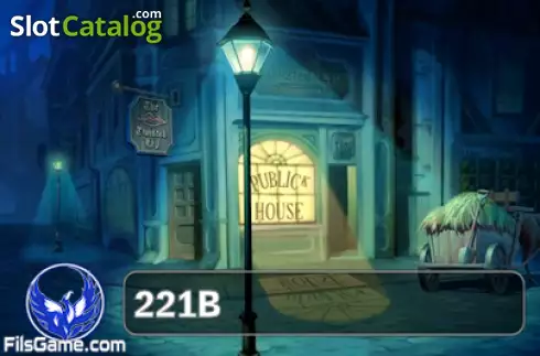 221B слот