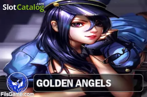 Golden Angels слот