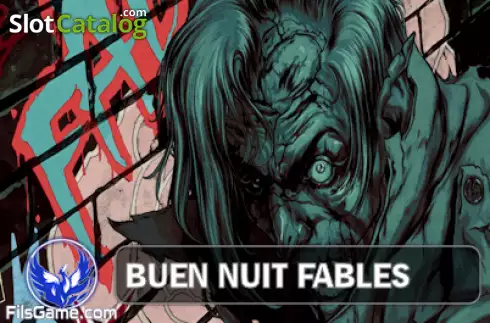 Bonne Nuit Fables логотип