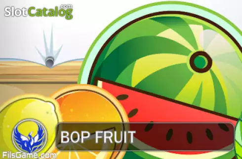 Bop Fruit логотип