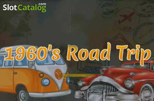 1960s Road Trip логотип