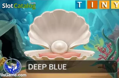 Deep Blue (Fils Game) слот