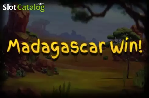 Madagascar Win слот