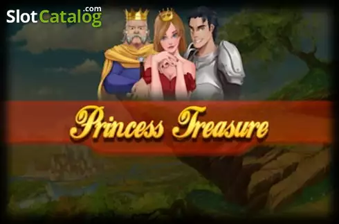 Princess Treasure логотип
