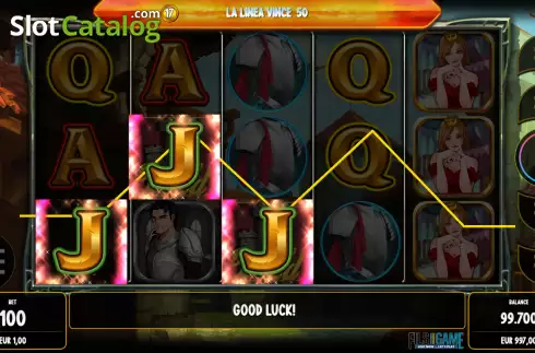 Скрин3. Princess Treasure слот