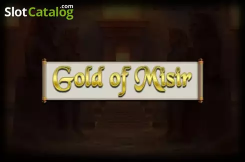 Gold of Misir слот