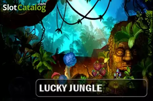 Lucky Jungle (Fils Game) логотип