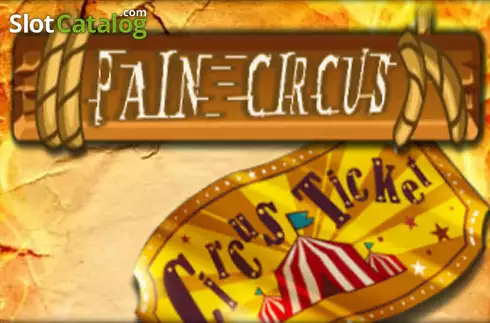 Pain Circus логотип