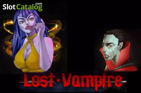 Lost Vampire логотип