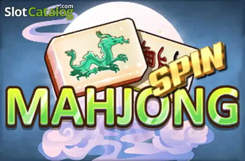 Spin Mahjong логотип